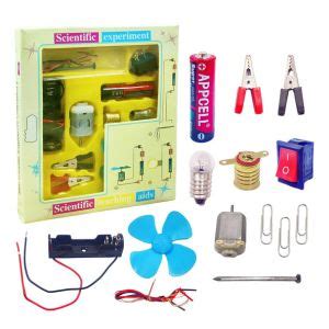Buy FunBlast Science Experiment Kit – Science Kit for Kids, STEM Kit ...