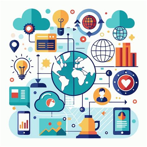 Globalization Technology Icon 的图像结果