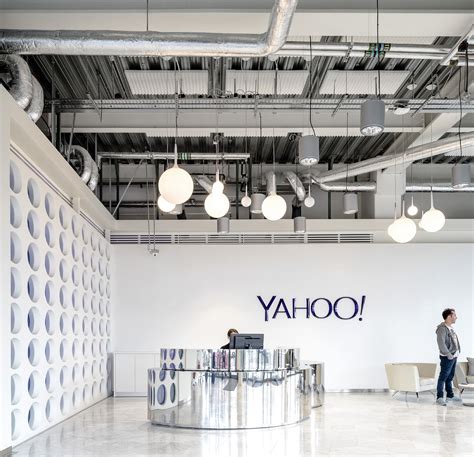 Yahoo Headquarters Interior