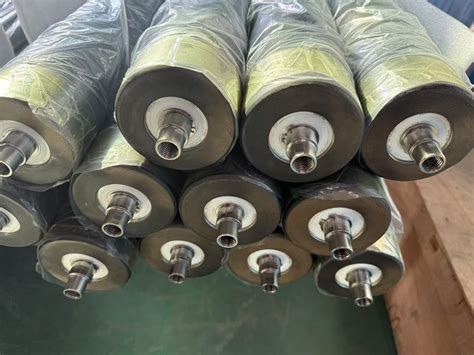 Teflon Rollers | PU Wheels | PU Pulleys | PU Rollers | Nylon Rollers ...