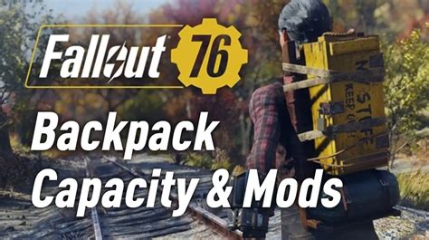 Image result for Fallout 76 Backpack Locations