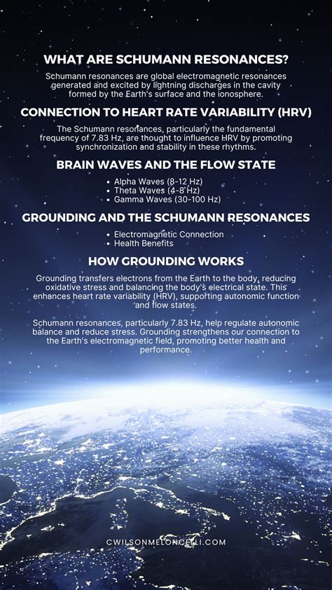Schumann Resonance Ai