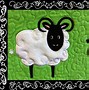 Image result for Sheep Applique Pattern
