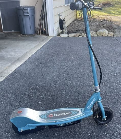 Razor Electric Scooter E200