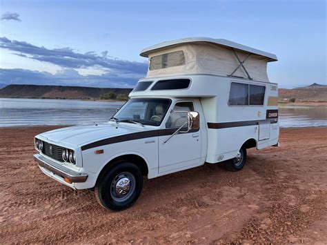 Toyota Mini Camper