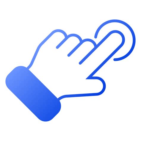 Right click - Free hands and gestures icons
