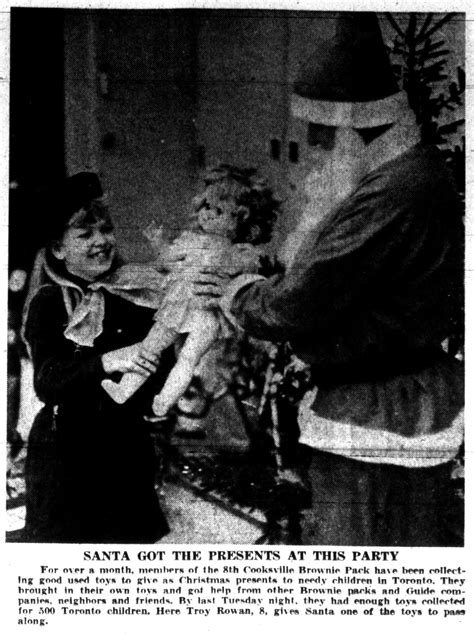 Remembering Mississauga's Festive Spirit in the 1960s — Modern ...