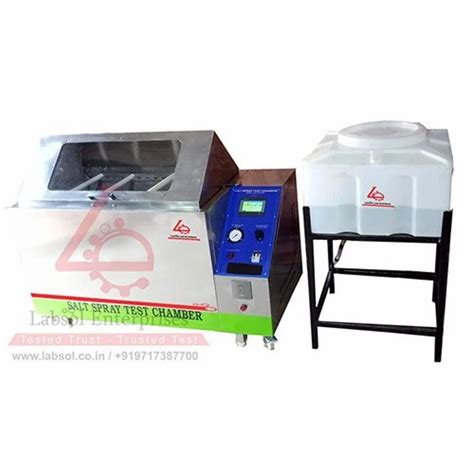 Test Chambers - Labsol Fumigation Chamber Manufacturer from Gurugram