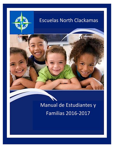 My publications - North Clackamas StudentHandbook 081016 - Spanish ...