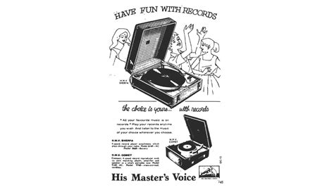 Indian Audio Icons – Portable Record Players | The Revolver Club