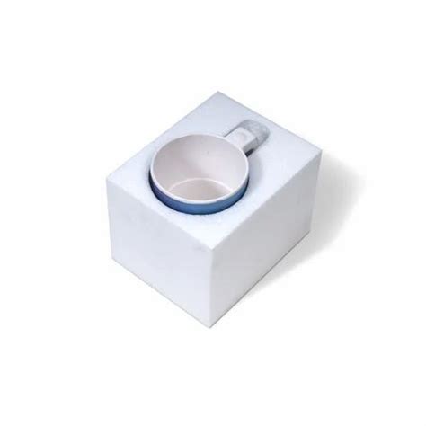 Thermocol Cup Packaging Box Manufacturer from Vasai