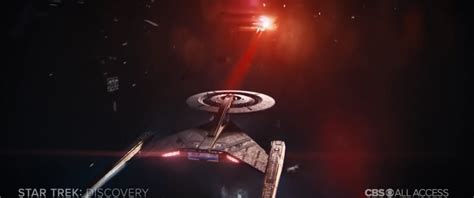 《星际迷航：发现号》第三季正式预告 10月15日播出|Michael Burnham_新浪科技_新浪网