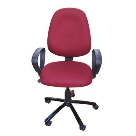 Office Chairs - Fabric Revolving Chairs Manufacturer from Chennai