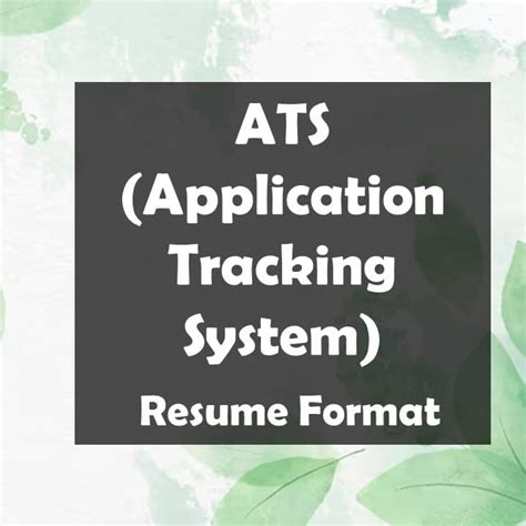 Image result for Resume Tracking System
