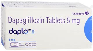 Daplo 5mg | Order Daplo 5mg Tablet Online at Truemeds