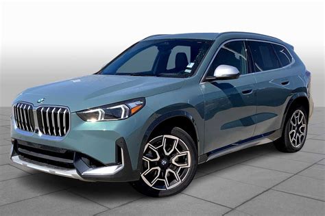 Pre-Owned 2024 BMW X1 xDrive28i Sport Utility in Oklahoma City #R5Z03447 | Bob Howard Acura