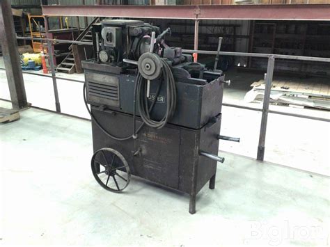 Image result for Oster Manual Threading Machine