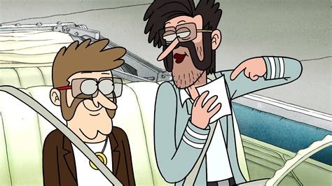 Regular Show Season 3 เรกกูล่าร์ โชว์ ปี 3 ตอนที่ 10 - โอเวอร์มูฟวี่ส์