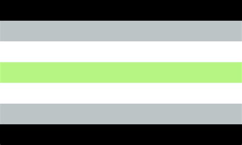 Agender (1) by Pride-Flags on DeviantArt