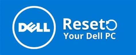 Image result for Factory Reset Dell Computer