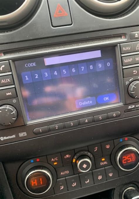 Image result for Nissan Note Radio Code