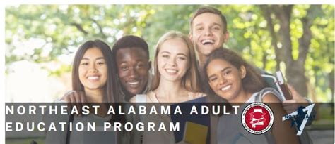 Northeast Alabama Adult Education Graduation Ceremony, DeKalb County ...