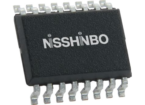 NA2201 Digital Earth Leakage Current Detector IC - Nisshinbo | Mouser