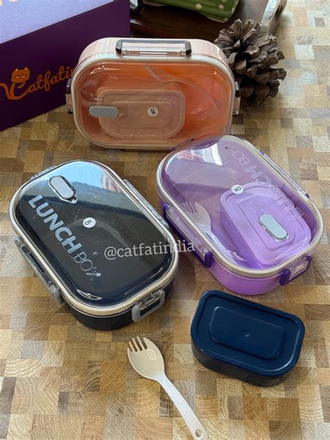 LUNCH BOXES – CATFATINDIA