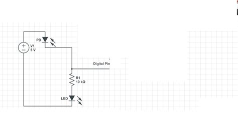 Image result for Photodiode Arduino Circuit