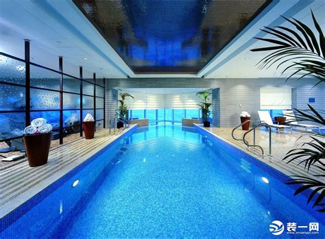 F天下私家别墅室内恒温泳池实例-正午泳池（武汉）水环境科技有限公司