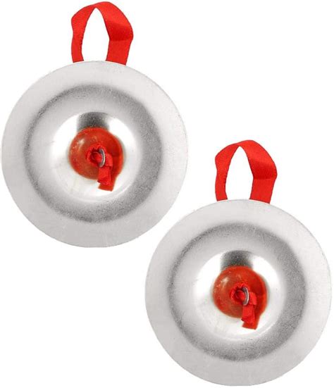 2Pcs Exquisite Finger Musical Instrument, Simple: Amazon.in: Electronics