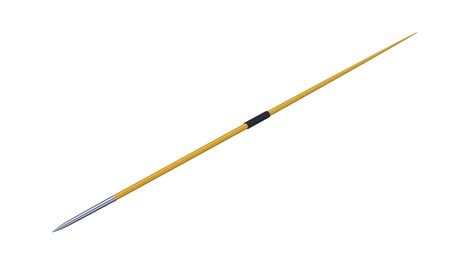 Parts Of Javelin Stick