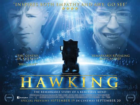 Hawking (Film, 2013) - MovieMeter.nl