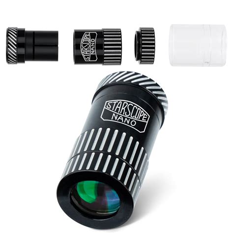 Buy Starscope Nano Monocular Compact Scope - 3 in 1 Pocket Microscope ...