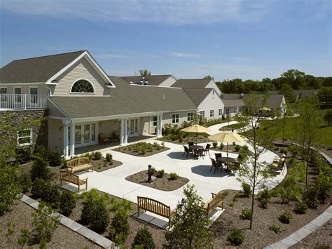 Crane's Mill Master Plan - KDA Architects