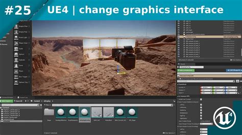 Image result for Set Graphics Setting UE4