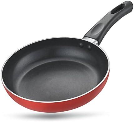 Buy Bajaj Aluminium Non-Stick Induction Compatible Frying Pan (Black ...