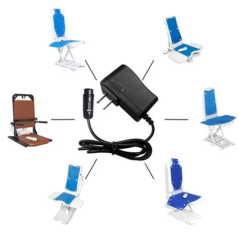 Spare MAIDeSITe Electric Lift Chair Charger – VOCIC.com
