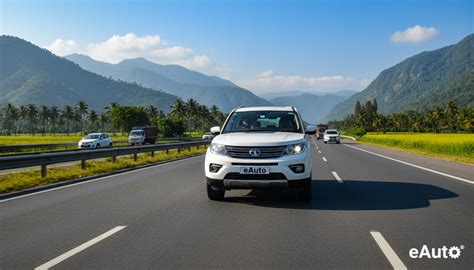 Tata Safari Petrol Model Poised for December Launch in India