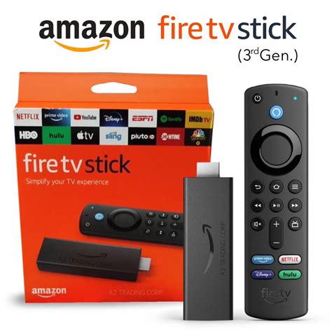 Image result for Amazon Fire Stick Features