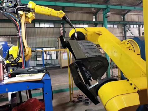 Fanuc Welding Robot How to Start Program 的图像结果