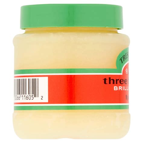 Jackie J. Smallwood: Three Flowers Brilliantine Liquid 4 Oz / Three ...