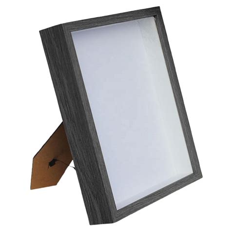 WMGHA 8x6 Picture Frame, Black Picture Frame for Wall and Tabletop ...