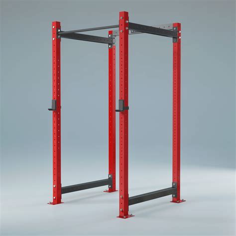 Power Rack 001 - Heroes