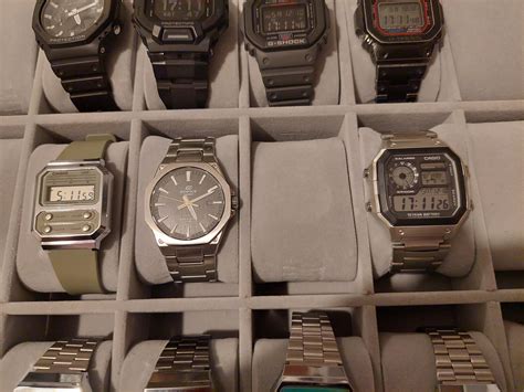 Image result for Authentic Casio Box