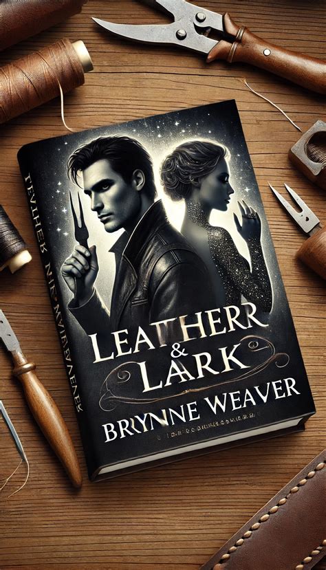 Summary of "Leather & Lark (The Ruinous Love Trilogy #2)" by Brynne Weaver