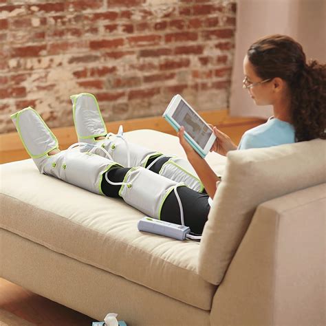 Air Compression Boots | Dr. Leonard's