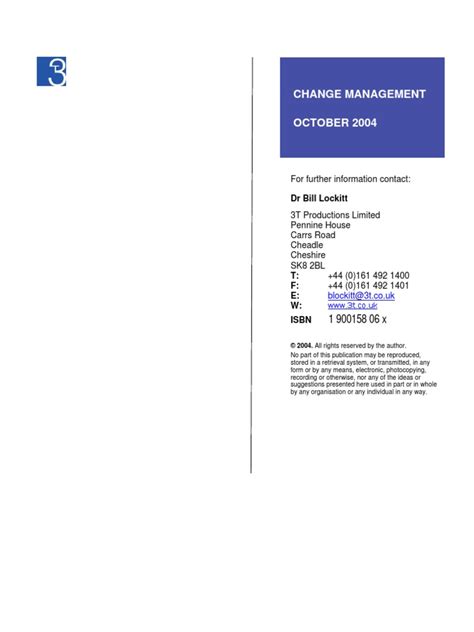 Change Management Module PDF 的图像结果