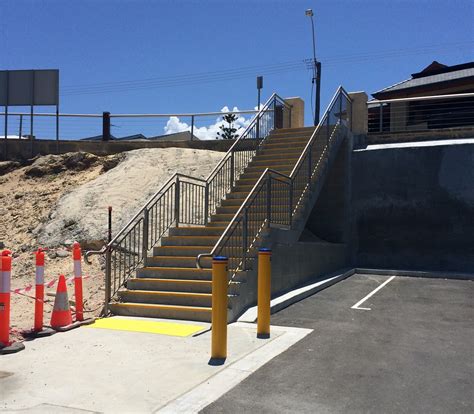 Precast Concrete Stairs - Dallcon