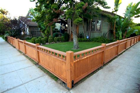 Front Yard Natural Fence Ideas at Donald Morris blog